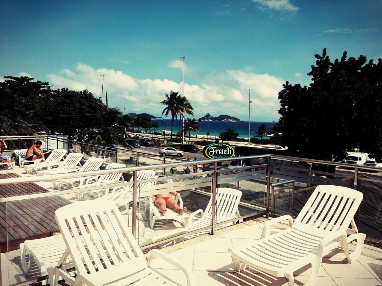 Barra Palace Hotel Residencia Rio de Janeiro Exterior photo